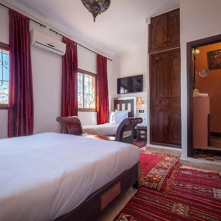 Bed and Breakfast Janat Salam Марракеш Екстер'єр фото