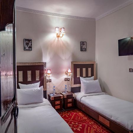 Bed and Breakfast Janat Salam Марракеш Екстер'єр фото