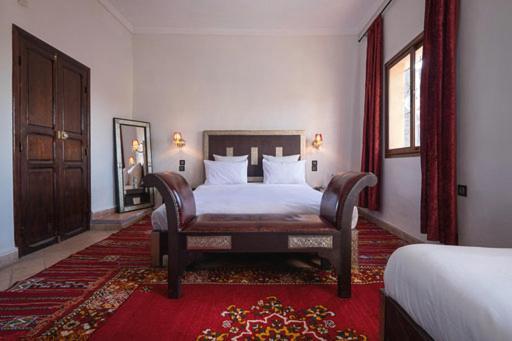 Bed and Breakfast Janat Salam Марракеш Екстер'єр фото