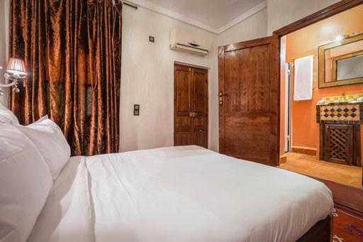 Bed and Breakfast Janat Salam Марракеш Екстер'єр фото