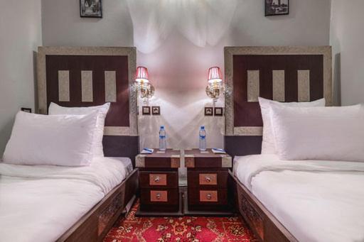 Bed and Breakfast Janat Salam Марракеш Екстер'єр фото